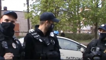 Наглые мошенники в Киеве присвоили имущество полиции
