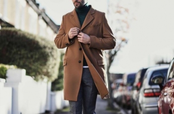 Кромби, тренчкот и пардессю: выбираем мужское пальто