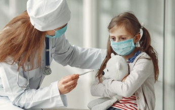В Украине у ребенка впервые зафиксирован нетипичный воспалительный синдром из-за COVID-19