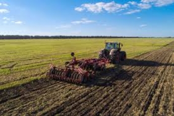 В Запорожской области фермер засеял пшеницей чужую землю