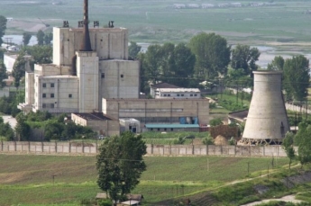В Северной Корее затопило систему охлаждения ядерного центра