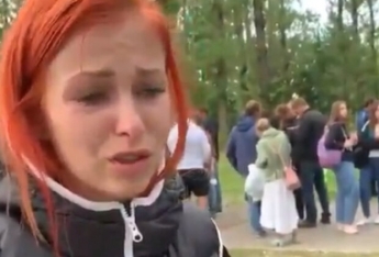 Девушка рассказала о зверствах силовиков в Беларуском СИЗО: "Сказали, что по кругу пустят и..."
