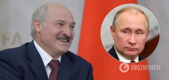 Лукашенко выступил с заявлением о событиях в Беларуси: он обратился к Путину