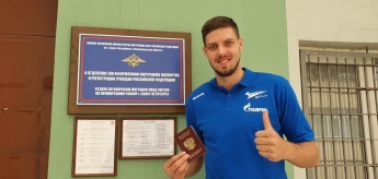Украинский чемпион получил паспорт РФ, с радостью заявив, что "ощущает себя русским"