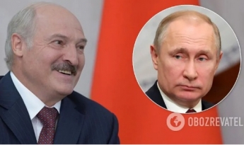 Лукашенко выступил с заявлением о событиях в Беларуси: он обратился к Путину