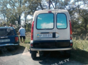 На кирилловской трассе в ДТП попали три автомобиля (фото)