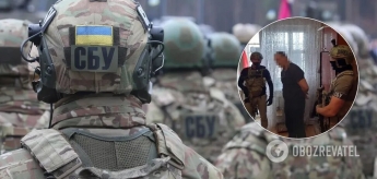 Организатором поджога авто украинской журналистки оказался экс-полицейский –​​​​​​​ СБУ
