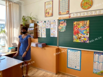 Единого звонка уже не будет – какие новшества ждут школьников в Мелитополе с 1 сентября (видео)
