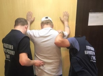 Отказала в интиме: в Харькове задержали иностранца, которого разыскивал Интерпол за убийство женщины