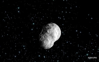 К Земле незаметно приблизился астероид (видео)