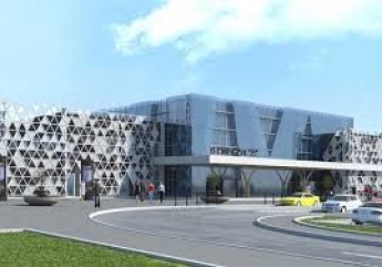 Министр инфраструктуры сообщил, когда начнет работать новый терминал запорожского аэропорта (фото)