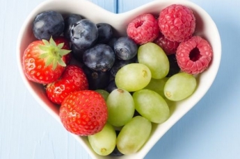 Полезные ягоды для здоровья легких
