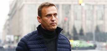Кто принес чай Навальному в аэропорту: появилось видео с камер наблюдения