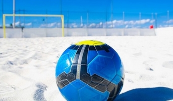Впервые в Мелитополе пройдет пляжный футбол