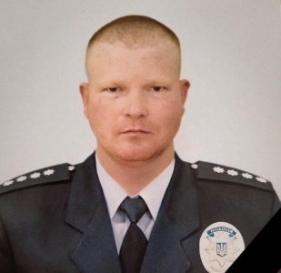 Под Киевом в ужасном ДТП погиб капитан патрульной полиции