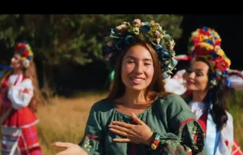 Мелитопольская певица выпустила красивый клип ко Дню Независимости Украины (видео)