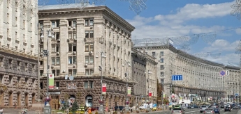 Главную улицу Киева показали на 140-летних фото: как изменился Крещатик