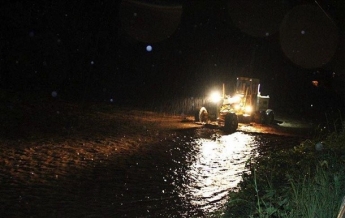 В Турции 12 человек пропали без вести после схода селевого потока