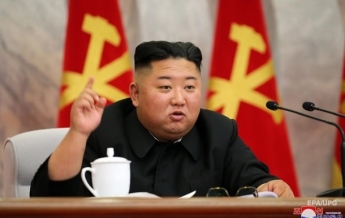 Ким Чен Ын впал в кому - СМИ