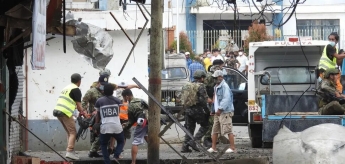 На Филиппинах прогремели два теракта: 14 жертв, 75 раненых (фото 18+)