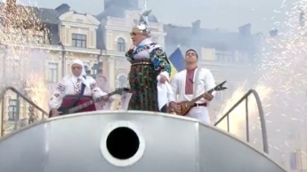 "Шабаш с российским привкусом". Почему Зе-концерт на День независимости вызвал гнев националистов