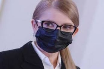 Где Тимошенко лечится от коронавируса: эксклюзивные подробности