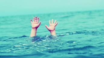 В Запорожской области утонул маленький ребенок