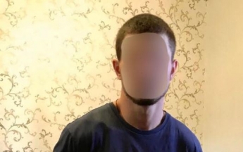 Задержан подозреваемый в поджоге авто журналистов "Схем" (фото)