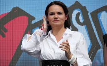 Тихановская рассказала, как собирается добиваться ухода Лукашенко