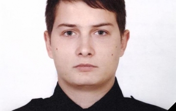 В Днепропетровской области погиб полицейский