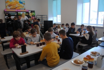 Кому в школьную столовую в Мелитополе запретят входить в новом учебном году