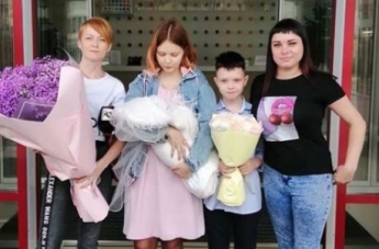 Дарья Суднишникова выписалась из роддома и показала 
