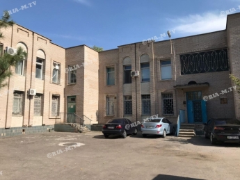 В Мелитополе медики-инфекционисты рассказали, как им работается в здании санатория в условиях эпидемии (видео)