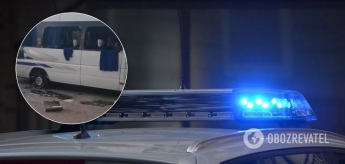 Расстрел автобуса Кивы: в полиции опровергли жертвы и похищения