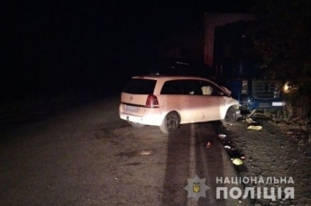 В Николаевской области произошла авария: травмированы пятеро детей