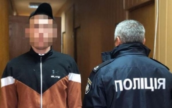 В Борисполе полиция задержала злоумышленника за киднепинг
