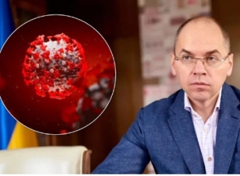 Степанов озвучил украинцам алгоритм действий при подозрении на коронавирус