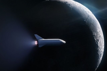 SpaceX запустила на орбиту спутник для Аргентины