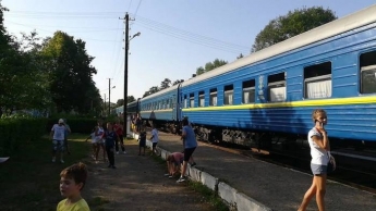 Из-за коронавируса поезд, проходящий через Мелитополь, изменил маршрут движения