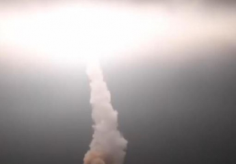 В США испытали ядерную ракету Minuteman III (видео)