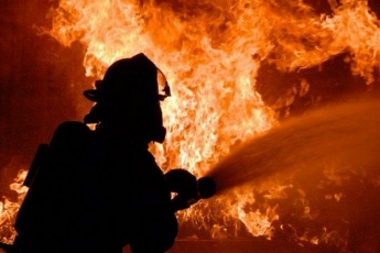 В Харьковской области из-за пожара сгорели 22 дома: есть пострадавшие