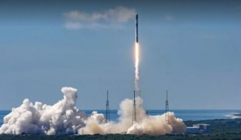 SpaceX запустит 60 новых спутников Starlink
