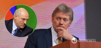 В Кремле отреагировали на слова Лукашенко о фальсификации отравления Навального