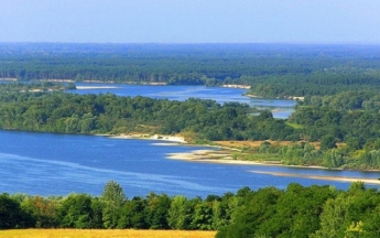 Белые пятна в реке Днепр в Запорожье: что решила городская комиссия по ТЭБ и ЧС