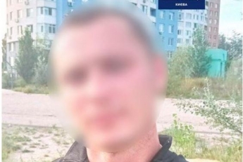 На киевском пляже грабители напали на женщину: далеко убежать у них не вышло