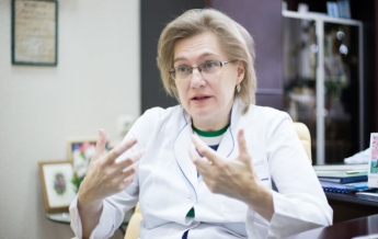 Ситуация будет только ухудшаться: инфекционист дала печальный прогноз о COVID-19 в Украине