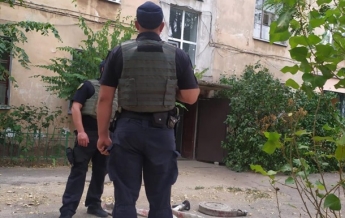 Жителя Николаева задержали за попытку подрыва своей квартиры