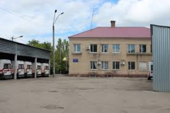 В Мелитополе закрывают станцию скорой помощи из-за коронавируса