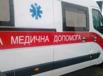 В Мелитополе скорую помощь разделили на отделения из-за заражения врачей