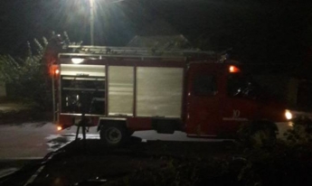 В Мелитополе спасатели предотвратили трагедию